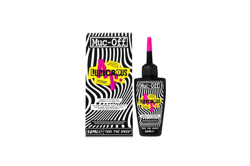 Muc Off Ludicrous AF Performance Chain Lube : 50ml-2
